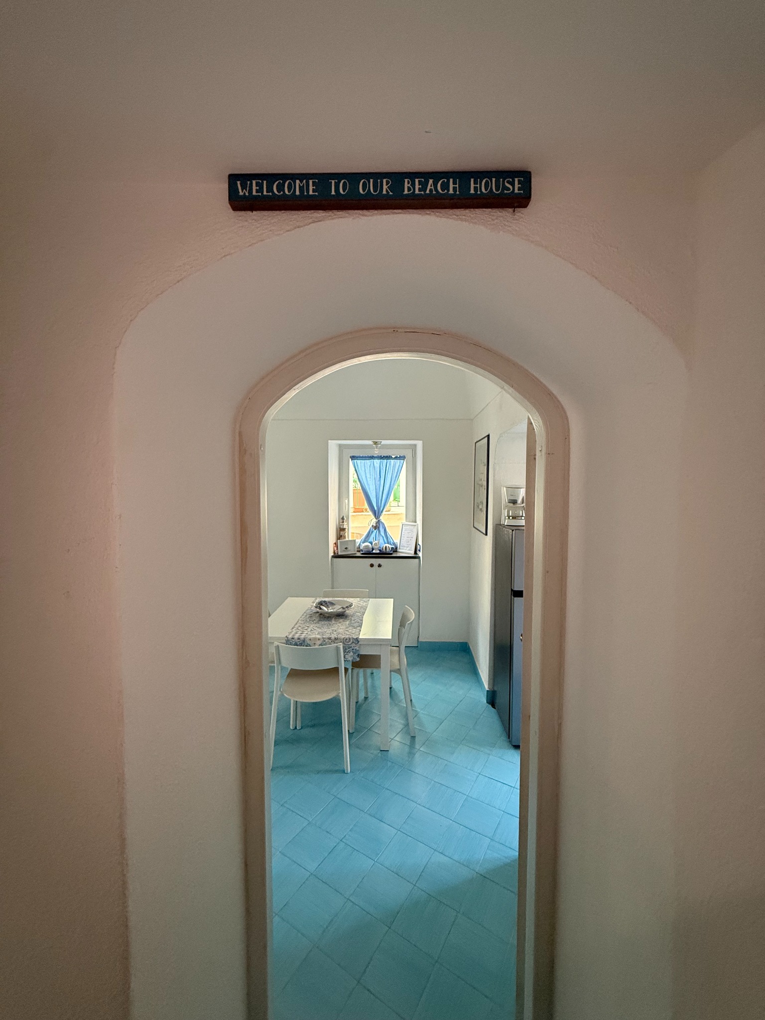 Ingresso del salone
