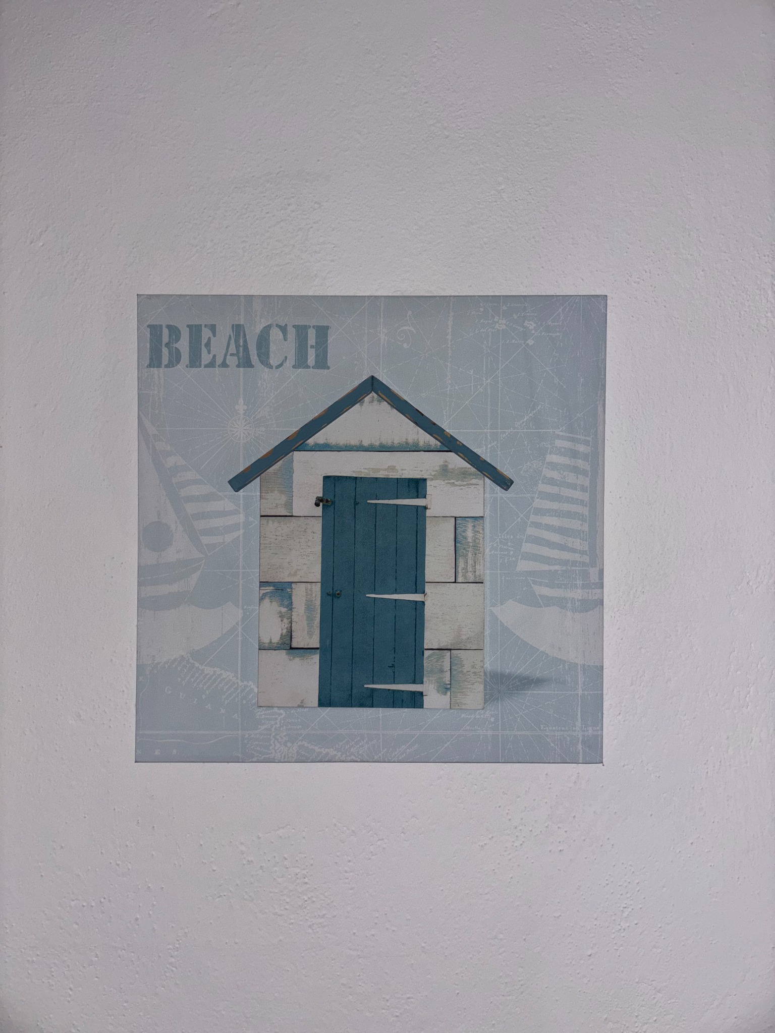 Decorazione Beach