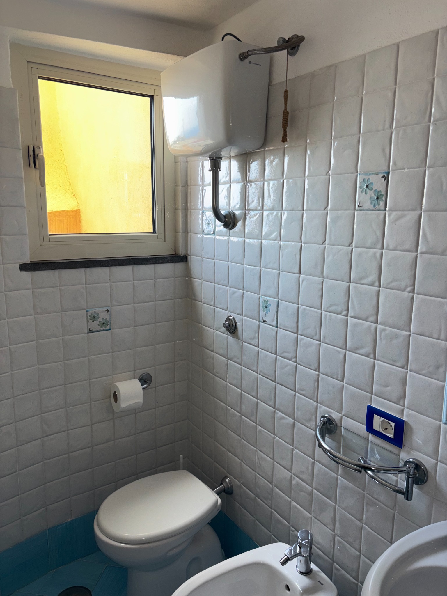 Bagno 1 - servizi
